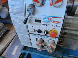 HAFCO AL-336D Lathe - picture2' - Click to enlarge