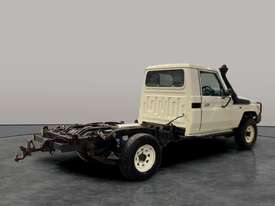 2018 Toyota LandCruiser Workmate (4x4) Diesel Single Cab Ute (Ex-mine) - picture0' - Click to enlarge