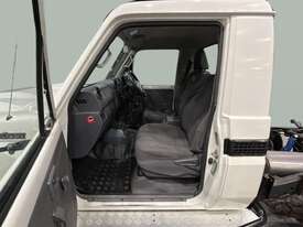 2018 Toyota LandCruiser Workmate (4x4) Diesel Single Cab Ute (Ex-mine) - picture1' - Click to enlarge