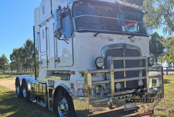 Kenworth 2014   K200 Big Cab.