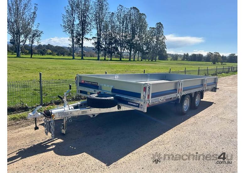 caption Brian James Trailers