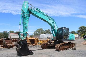 Kobelco 2018   SK260LC-10 Kobelco 2018   SK260LC-10