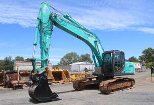 Kobelco 2018   SK260LC-10