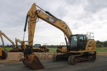 Caterpillar 2018   320 Caterpillar 2018   320