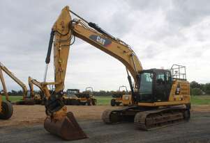 Caterpillar 2018   320