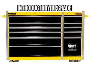 273Pc Introductory Upgrade 11 Drawer 56 Tool Kit (Tank)