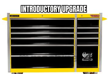 273Pc Introductory Upgrade 11 Drawer 56 Tool Kit (Tank)