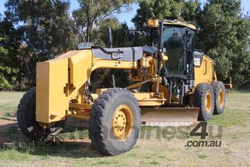 Caterpillar 2008   12M Caterpillar 2008   12M