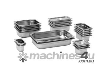 Food Tek 1/4 X 150 Mm Gastronorm Pan Australian Style 14150