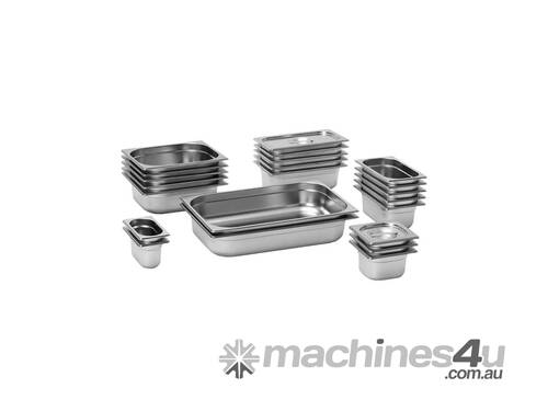 Food Tek 1/4 X 150 Mm Gastronorm Pan Australian Style 14150
