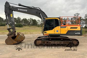 Volvo 2020   EC250DL