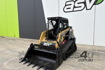 Asv   RT-60SS POSI-TRACK LOADER