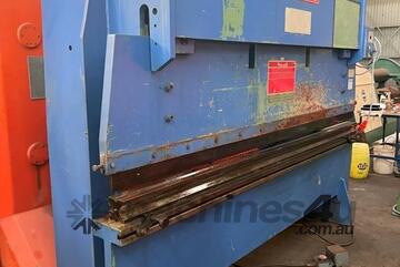 Hydrabend A80/31/25 80ton x 3100mm press brake