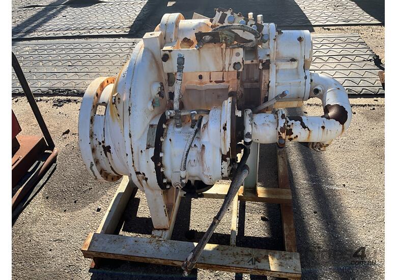 Sullair Drill Compressor End
