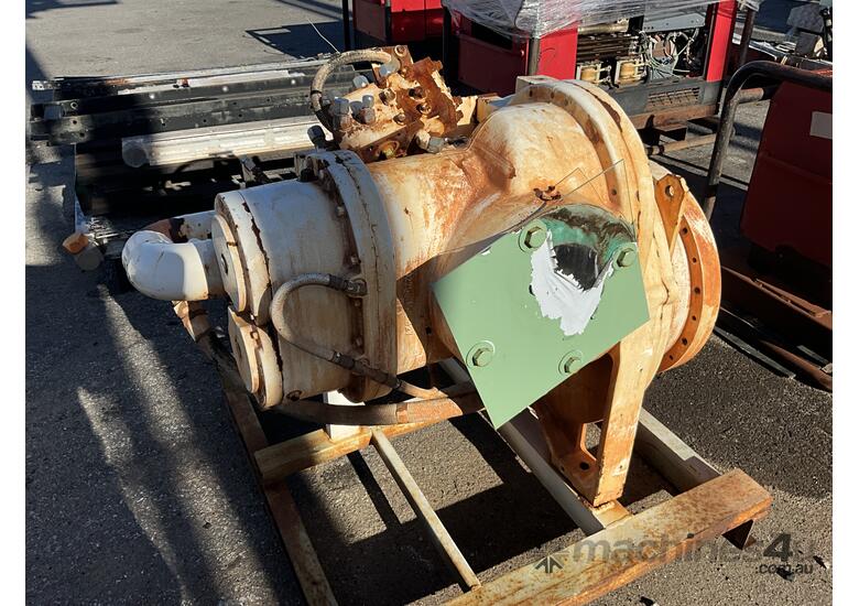 Sullair Drill Compressor End