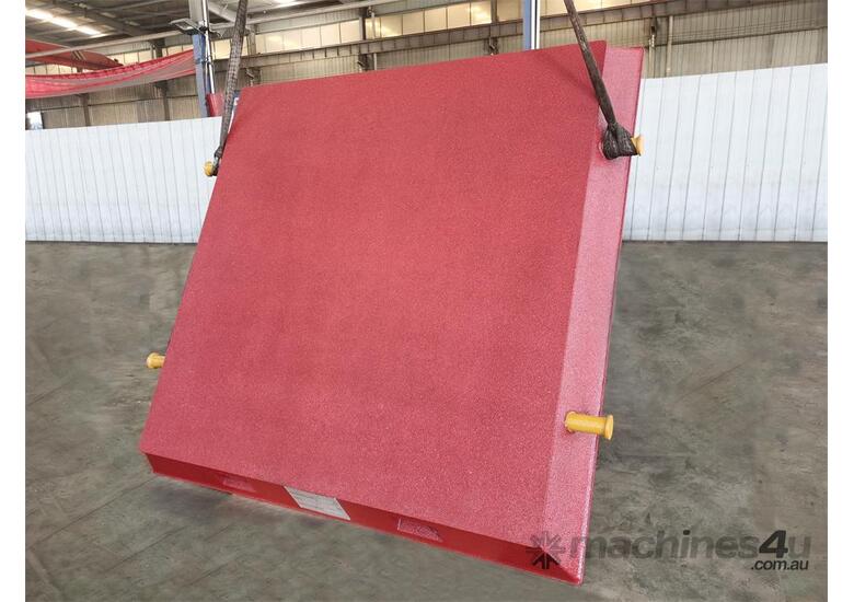 2025 NMG  2000x2000 Crane Outrigger Pad 