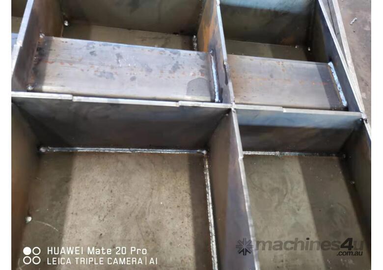 2025 NMG  2000x2000 Crane Outrigger Pad 