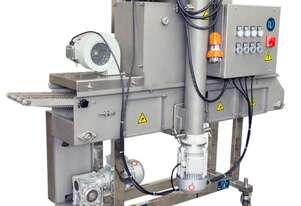 PACIFIC 200mm Preduster Machine