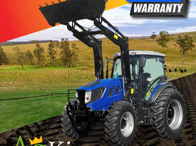 AgKing - 130HP Tractor - picture0' - Click to enlarge
