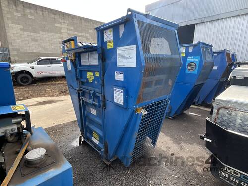 2006 3 Phase Autobaler