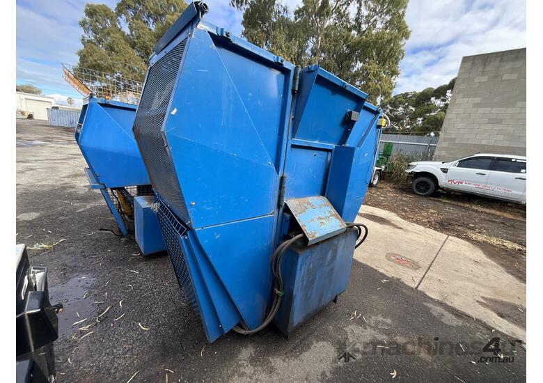 2006 3 Phase Autobaler