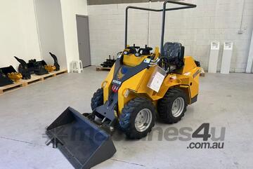 Affordable Mini Skid Steers for tight-access worksites