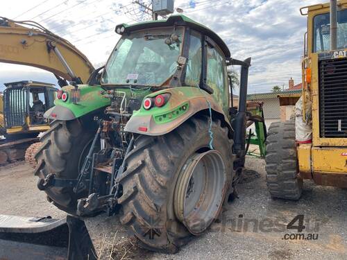 Deutz-Fahr Agrotron 6155 Tractor / Loader