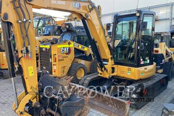 Caterpillar CAT 305E2CR Track Excavators