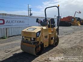 2011 CAT CB22  - picture0' - Click to enlarge