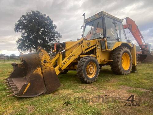 BackHoe loader
