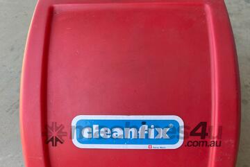 Cleanfix carpet cleaning machine -Well maintained and Ready for Work!