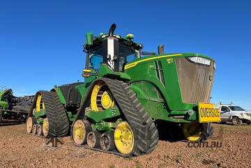 John Deere 9RX 540 Tracked Tractor