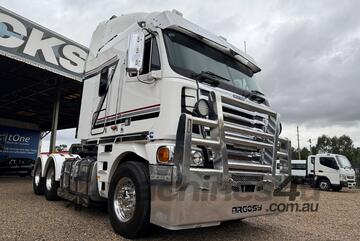 2014 Freightliner Argosy Prime Mover