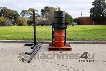 Tekcel Dust Collector Extraction - 210L