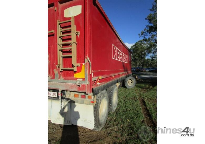 caption Hercules Quad Dog Trailer