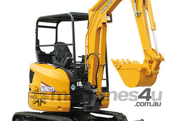 KATO WORKS KATO HD25V5 EXCAVATOR KATO WORKS KATO HD25V5 EXCAVATOR