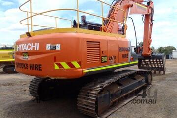 Hitachi ZX330LC-3-Excavator Steel Tracked - 30 to 34 tonne for   Hitachi ZX330LC-3-Excavator Steel Tracked - 30 to 34 tonne for