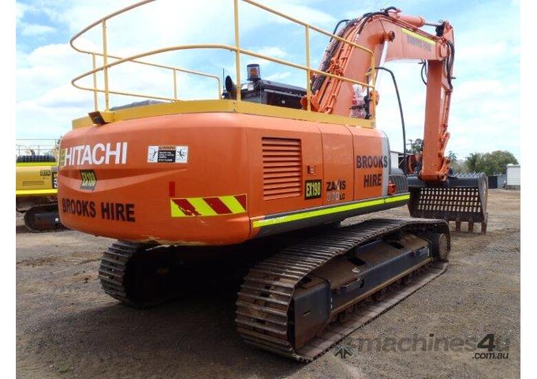 Hire Hitachi ZX330 LC-3 Excavator (1140540)