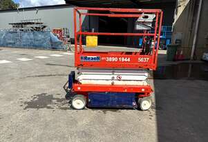 Skyjack Scissorlift Electric