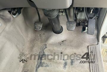 2012 Toyota Coaster Deluxe Bus