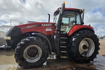2015 CASE IH MAGNUM 280 PS FWA TRACTOR