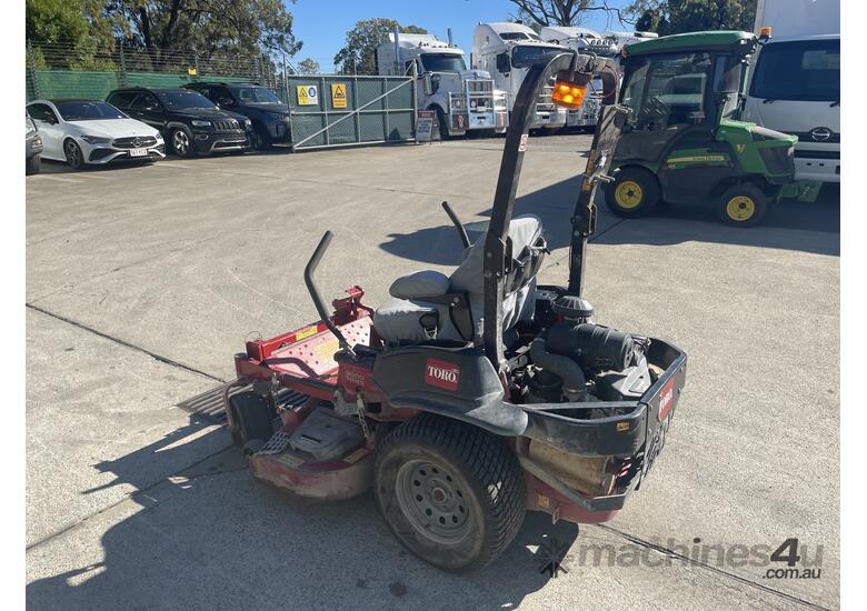 17 Toro Z Master 3000 (Council Asset)