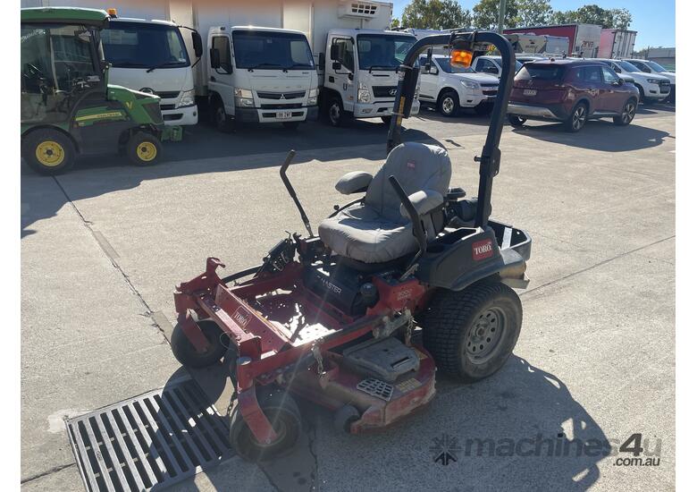 17 Toro Z Master 3000 (Council Asset)