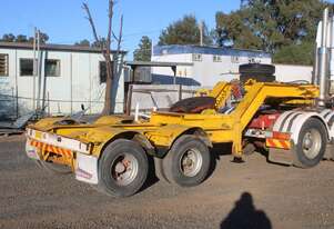 1995 Haulmark 2x4 Low Loader Dolly