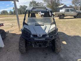 2015 CAN AM COMMANDER 800 ATV - picture0' - Click to enlarge