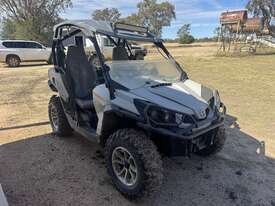 2015 CAN AM COMMANDER 800 ATV - picture1' - Click to enlarge