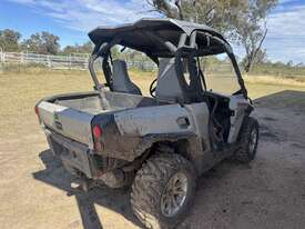 2015 CAN AM COMMANDER 800 ATV - picture2' - Click to enlarge