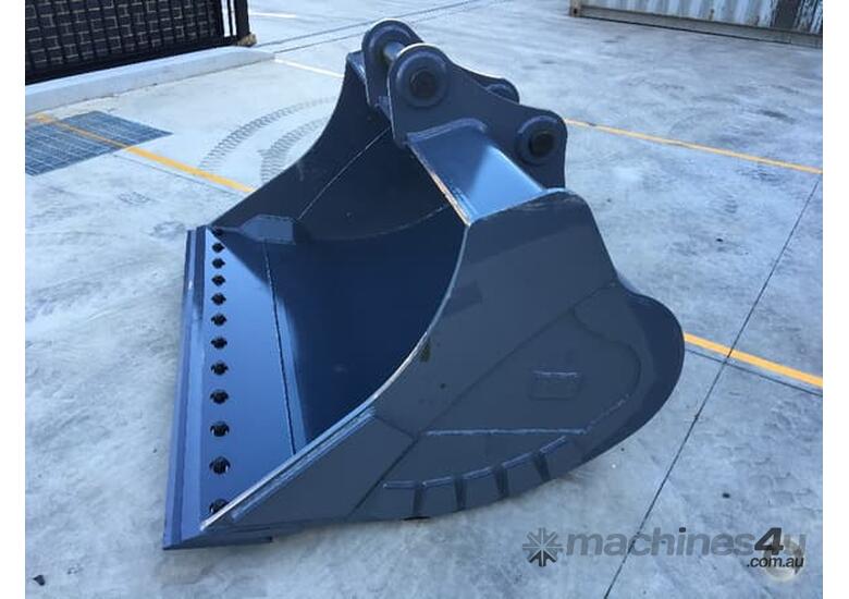 caption BETTA BILT BUCKETS 13 TONNE MUD BUCKET