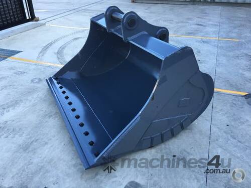 caption BETTA BILT BUCKETS 13 TONNE MUD BUCKET