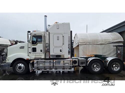 2016 Kenworth T609 Prime Mover